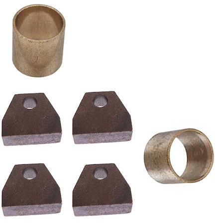 Aic Replacement Parts Starter Repair Kit Fits Delco 10MT SD300 Series DD Starters 1107448REPAIR